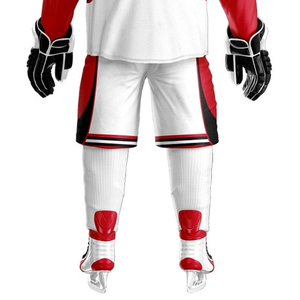 Fabricant d'uniformes personnalisés pour les matchs de hockey sur glace, fournisseur de vêtements d'équipe de hockey sur glace de qualité supérieure, kit sportif personnalisé pour le hockey sur glace - Product Image 3