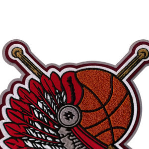 Nuevo Producto, Parche Bordado de Tela de Lona para Coser en Gorras, Hecho en Fábrica, Precio al por Mayor, Ligero - Product Image 5