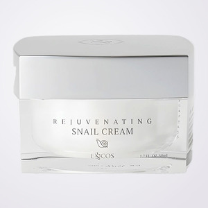 ผลิตภัณฑ์ดูแลผิวหน้าจากเกาหลี ENCOS K-Beauty Snail Cream Rejuvenating 50 มล. 2 ชิ้น ผลิตในเกาหลี เซ็ตบำรุงผิวหน้า ต่อต้านริ้วรอย - Product Image 5