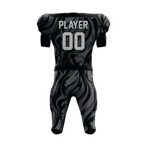 American Heritage Premium Performance Football Jersey United States <b>Elite</b> Championship Team Jersey - Product Image 2