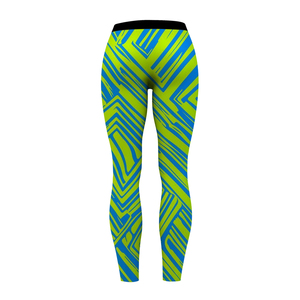 <b>Cheap</b> Price Hot Sale Customized Made Women <b>Leggings</b> Full Length Top Quality 100% Cotton Breathable Fabric Women <b>Leggings</b> - Product Image 6