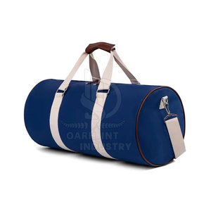 Sac de voyage et de sport en nylon de haute qualité, personnalisable (logo/couleur/taille), vente directe usine, service OEM OARH INT INDUSTRY - Product Image 5