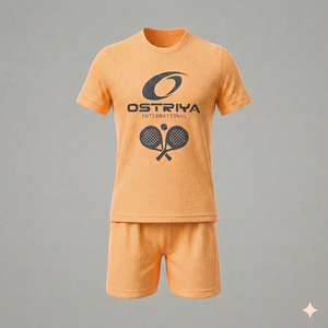 Uniforme de Pickleball para Hombre con Impresión por Transferencia de Calor, Secado Rápido, Corte Regular, Manga Corta, Nombre del Equipo Personalizado, Ropa de Tenis de Padel - Product Image 6