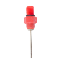 Pistolet à air comprimé léger de 1/4 pouce, idéal pour le gonflage et le dépoussiérage