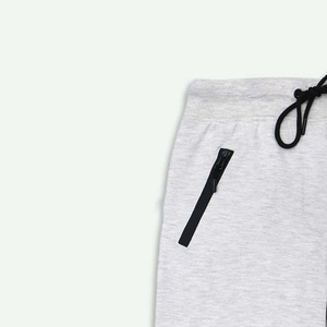 Pantalones Cortos Personalizados para Hombre, Talla Grande, Estilo Urbano, Algodón Transpirable, Bolsillos, Cintura Elástica Media, Alta Calidad, Casual - Product Image 4