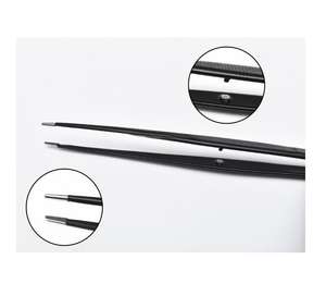 คีมจับไฟฟ้าชนิดโมโนโพลาร์คุณภาพสูง ผลิตจากพลาสติก ทนทานต่อการใช้งานซ้ำ และเหมาะสำหรับการผ่าตัดแบบไฟฟ้า - Product Image 4