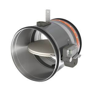 3JW 268003 VIM CR60 200 MFUS Système HVAC Amortisseur d'incendie - Product Image 1