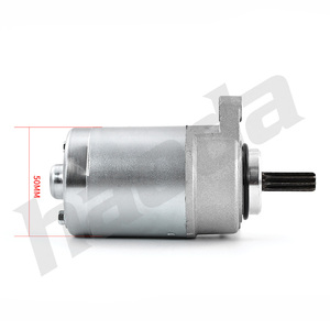 Motor de Arranque para <span class=keywords><strong>Yamaha</strong></span> YS125 <span class=keywords><strong>YBR</strong></span> <span class=keywords><strong>125</strong></span> HB0023, Accesorios para Motocicleta, Motor de Arranque Personalizado para <span class=keywords><strong>Yamaha</strong></span> <span class=keywords><strong>YBR</strong></span> <span class=keywords><strong>125</strong></span>, Piezas Originales - Product Image 3