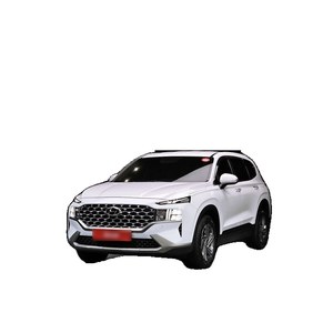 Hyundai Santa Fe Diésel 2.2 2WD Euro V 2021, Transmisión Automática, Asientos de Cuero, 32,706 km, Volante a la Izquierda - Product Image 1