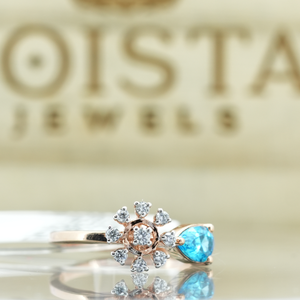 <b>Adjustable</b> <b>Ring</b> are popular because they fit multiple sizes without needing measurement, making them ideal for daily wear - Product Image 3