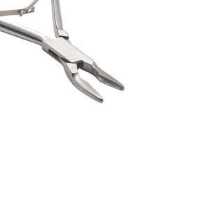 Cisaille manuelle orthopédique robuste pour os, en acier inoxydable de haute qualité TC, instruments chirurgicaux réutilisables, forceps certifiés CE - Product Image 6