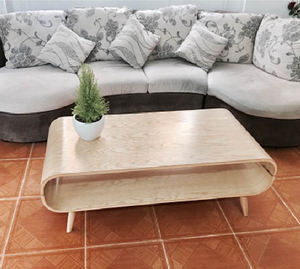 Tablas de madera maciza de pino ecológicas de 4 pies x 8 pies con certificación CE CO, resistentes al agua, para construcción de muebles de madera en interiores E0 - Product Image 1