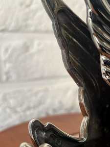 Vintage Art Deco style napkin <b>holder</b> - Product Image 5