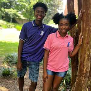 Camiseta Polo Jack and Jill para Hombre, Logotipo Bordado Personalizado, Manga Corta, Algodón, Camisa de Golf, Ropa Casual, Suministro al por Mayor OEM - Product Image 3