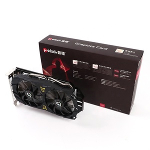 Tarjeta gráfica para videojuegos RX580, 8GB, para ordenador de escritorio, Power rx 580, 8gb - Product Image 1