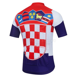 Maillot de cyclisme personnalisé OEM et ODM pour équipes professionnelles – Respirant et à séchage rapide - Product Image 2