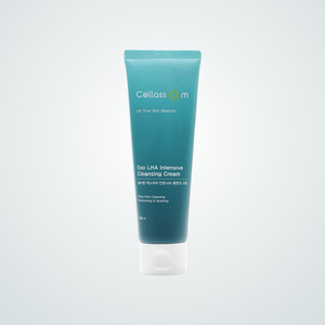 Crema Limpiadora Coreana Selrassom Exoraha, Crema Limpiadora Intensiva Raha Exosome, Espuma Funcional para el Acné - Product Image 4