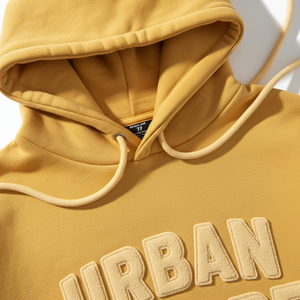 High Quality 100 % Cotton Custom Design High Quality Basics <b>Pullover</b> <b>Men</b> Hoodies Heavy Weight Top Selling Hoodie - Product Image 5