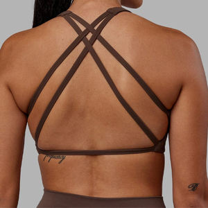 Women's Seamless Jelly Bra Deep Sexy Bras Adjustable Straps <b>Soft</b> Comfortable Support for Big Chest Sexy Sleep Bra - Product Image 2
