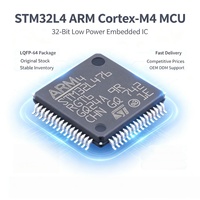 STM32L476RGT6 STM32L4 ARM Cortex M4 Microcontrolador de 32 Bits MCU de Bajo Consumo, Circuito Integrado Integrado, Componentes Electrónicos Originales en Stock