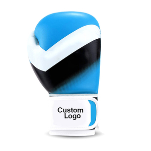 Guantes de Boxeo para Entrenamiento, Guantes Deportivos Profesionales, Nuevo Diseño, Personalización de Logotipo, Guantes de Boxeo Especiales para Entrenamiento - Product Image 1
