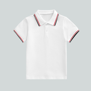เสื้อเชิ้ตแขนสั้นผู้ชาย-ผ้าฝ้ายทอเนื้อนุ่มสไตล์ลำลอง - Product Image 3