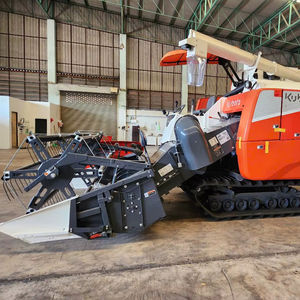 Moissonneuse-batteuse Kubota DC108X 108 CV – Équipement agricole haute performance de qualité supérieure – Machine agricole professionnelle à moteur puissant - Product Image 5