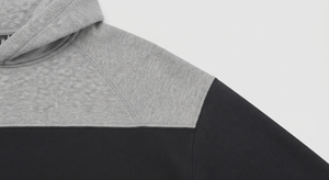 Hoodie court pour femme à prix abordable, style streetwear décontracté, épaules tombantes, respirant, écologique, tricoté 100% coton - Product Image 5