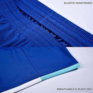 Maillot de football respirant et à séchage rapide, uniforme de football personnalisé 100% polyester, téléchargé par Dress Sports - Product Image 6