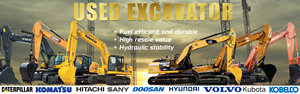 Excavatrice Sany 60c d'occasion, marque chinoise, matériel de construction d'occasion, mini-excavatrice Sany 60 de 6 tonnes à vendre. - Product Image 2