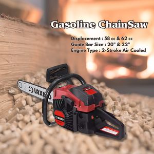 Agricultural Machine 20 22" New Engine Powerful Saw <b>Chain</b> Saw 58cc No Reviews yet - Product Image 6