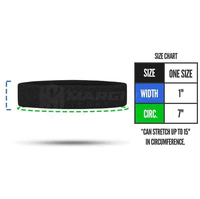 Nuevas Bandas de Brazo para Fútbol Americano, Diseño Innovador, Duraderas, para Deportes de Equipo