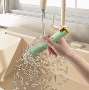 Exprimidor Manual de Cítricos con Mango de Silicona y Cuchilla Metálica para Cocina - Product Image 3