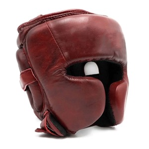 Protector de Cabeza Estilo Winning con Logotipo Personalizado, Protección Facial Completa, Protector de Cabeza de Alta Calidad para Boxeo y Kickboxing - Product Image 2