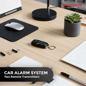 RoadPower (RP-RE-SCORP-764) Control Remoto para Alarma de Coche Milano Scorpion, Anti-Robo y Alarma Silenciosa con Advertencias por Sonido y Luz - Product Image 4