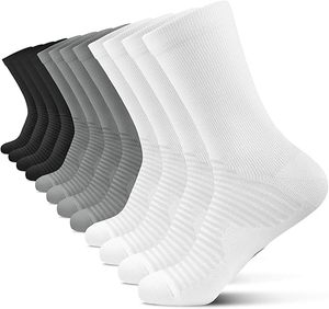 Chaussettes de course pour hommes et femmes - Product Image 1