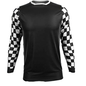Nouveau maillot de motocross sur mesure grande taille, haute qualité, entièrement sublimé, vêtements de sport unisexes, respirant, coupe-vent, imperméable - Product Image 4