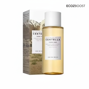 [OEM] COSMÉTIQUES CORÉENS - Tonique tonifiant à la vitamine E et C avec Centella de Madagascar 7.10 Fl.oz 210ml - Product Image 1
