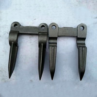 Pièces détachées pour machines agricoles, protection de lame 9 5 pour moissonneuse-batteuse, 1 kg, Chine