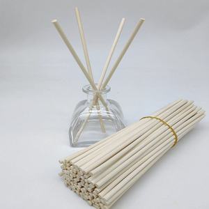Vietnamese Natural Rattan Reeds <b>Essential</b> Oil Diffuser Sticks Porous Core Long Lasting Fragrance Release Popular Diameter Beige - Product Image 6