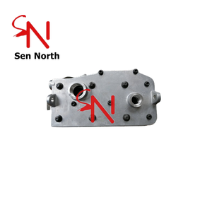 1674920 Tête de compresseur d'air 9125180040 1687079 1681561 9125180040 1696197 utilisation pour DAF410 <span class=keywords><strong>460</strong></span> CF85 XF95 <span class=keywords><strong>XF105</strong></span> - Product Image 3