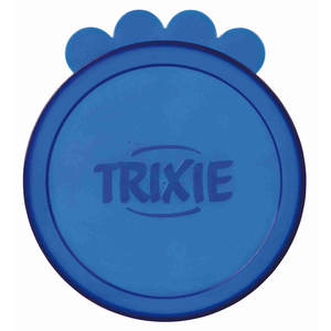 Couvercles Trixie pour récipients de nourriture humide 10,6 cm, couleurs assorties - Product Image 2