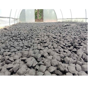 High Quality Machine-Made Coconut Shell Charcoal Briquette Pillow Shape <b>BBQ</b> Grill Outdoor Cooking Supplier High Calorific Value - Product Image 2