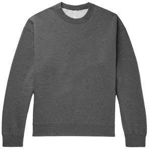 High quality Men <b>Sweatshirt</b> Long Sleeve Solid Color Casual 100% Cotton Men's <b>Sweatshirts</b> Customized - Product Image 1