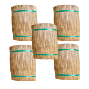 Rollo de manta de hierba de alta calidad para cubrir troncos de árboles y macetas, barrera de protección para árboles, exportación al mercado de Corea, Japón y Europa. - Product Image 1