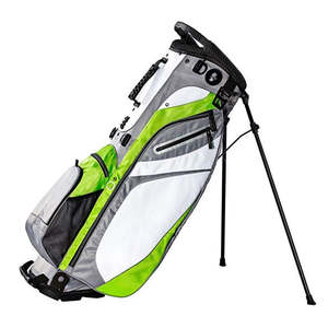 Sac de golf portable Bagnex en cuir PU, imperméable, léger, avec logo personnalisé pour hommes - Product Image 3