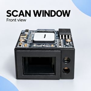 Módulo Escáner de Código de Barras TOTINFO E2707M USB TTL 3.3V, Motor de Escaneo para PDA Industrial Portátil, Seguimiento de Producción - Product Image 1