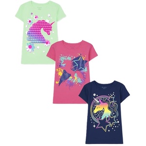 เสื้อยืดและเสื้อโปโล ผ้าฝ้าย 100% น้ำหนัก 160 กรัม/ตร.ม. สีพื้น สีสันสดใส คอกลม คอกว้าง พิมพ์ลายลำลอง ผู้ผลิตจากบังกลาเทศ - Product Image 6
