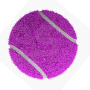 Balles de tennis durables, professionnelles, de haute qualité, pour l'entraînement sportif, l'usage intérieur et extérieur, et les loisirs. - Product Image 3