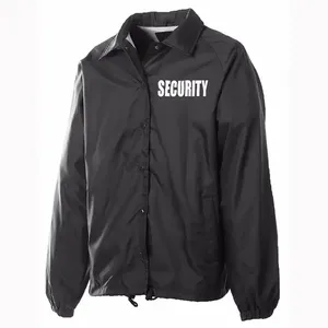 Mens Hi Vis Reflective security Winter Jacket Workwear 2 in 1 <b>Fleece</b> High Visibility <b>Work</b> Wear Waterproof Safety Men's Jackets - Product Image 1